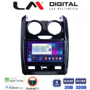 LM Digital - LM ZN4158 GPS