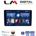 LM Digital - LM ZN4159 GPS