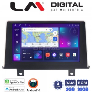 LM Digital - LM ZN4175 GPS