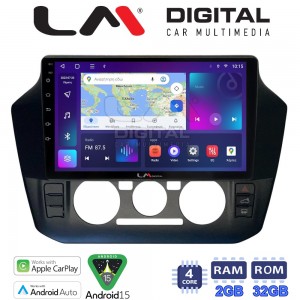 LM Digital - LM ZN4181 GPS
