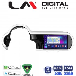 LM Digital - LM ZN4184 GPS