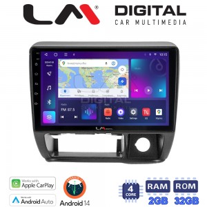 LM Digital - LM ZN4185 GPS