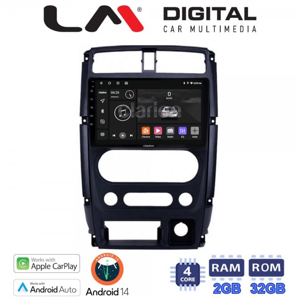 LM Digital - LM ZN4186 GPS