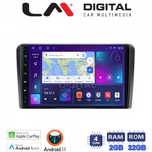 LM Digital - LM ZN4190 GPS