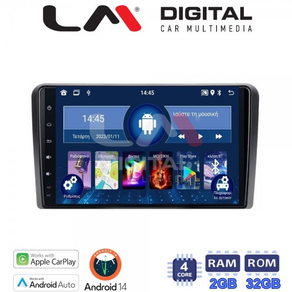 LM Digital - LM ZN4190 GPS