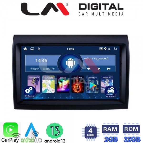 LM Digital - LM ZN4193 GPS