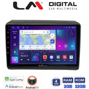 LM Digital - LM ZN4194 GPS
