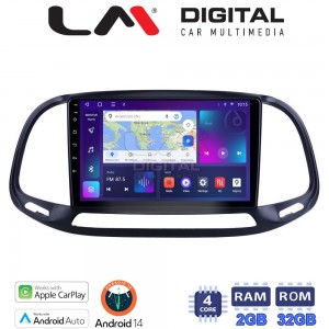 LM Digital - LM ZN4197 GPS