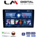 LM Digital - LM ZN4200 GPS