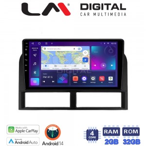 LM Digital - LM ZN4201 GPS