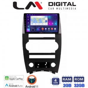 LM Digital - LM ZN4205 GPS