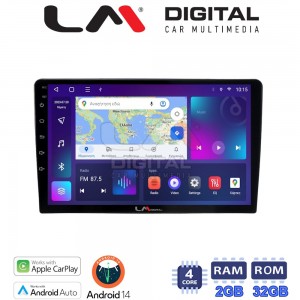 LM Digital - LM ZN4208 GPS