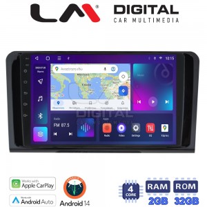 LM Digital - LM ZN4213 GPS