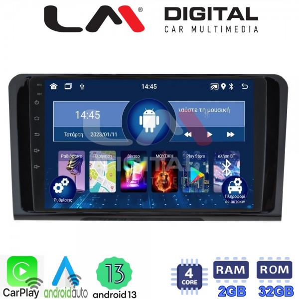 LM Digital - LM ZN4213 GPS