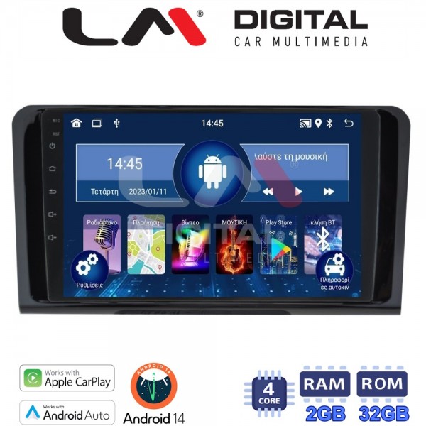 LM Digital - LM ZN4213 GPS