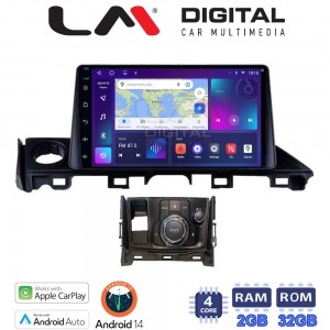 LM Digital - LM ZN4214 GPS