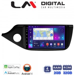 LM Digital - LM ZN4216 GPS
