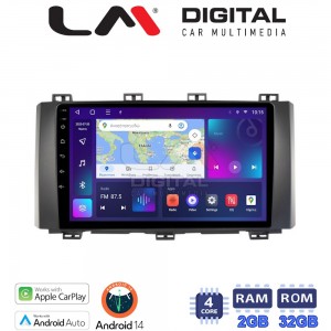 LM Digital - LM ZN4218 GPS
