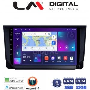 LM Digital - LM ZN4222 GPS