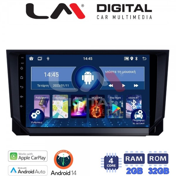 LM Digital - LM ZN4222 GPS