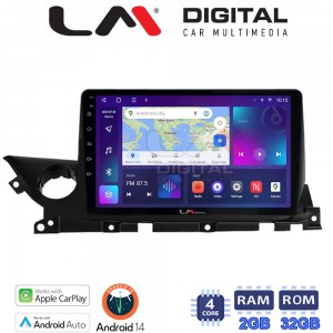 LM Digital - LM ZN4223 GPS