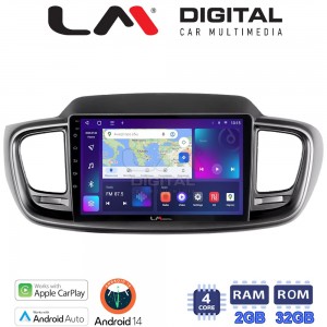LM Digital - LM ZN4224 GPS