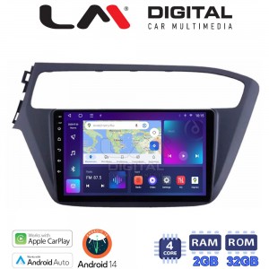 LM Digital - LM ZN4226 GPS