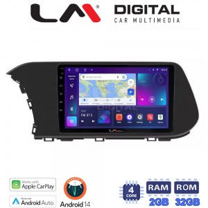 LM Digital - LM ZN4229 GPS