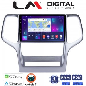 LM Digital - LM ZN4234 GPS