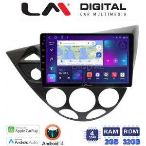 LM Digital - LM ZN4236 GPS