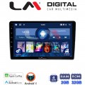LM Digital - LM ZN4237 GPS