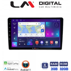 LM Digital - LM ZN4237 GPS