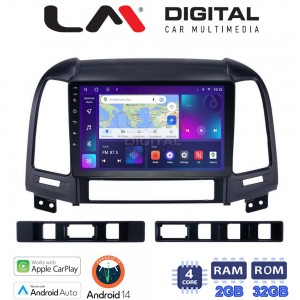 LM Digital - LM ZN4239 GPS