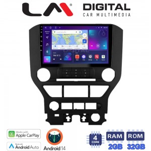 LM Digital - LM ZN4240 GPS