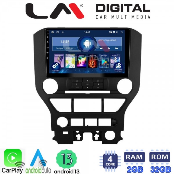 LM Digital - LM ZN4240 GPS
