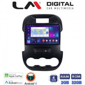 LM Digital - LM ZN4245 GPS