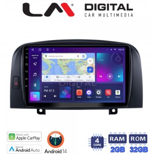 LM Digital - LM ZN4247 GPS