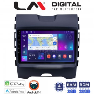 LM Digital - LM ZN4248 GPS