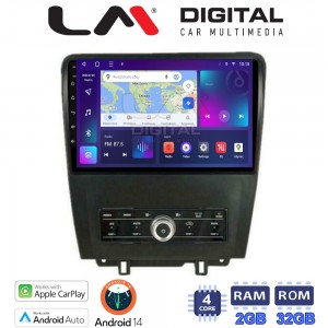 LM Digital - LM ZN4249 GPS