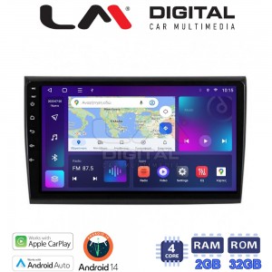 LM Digital - LM ZN4250 GPS