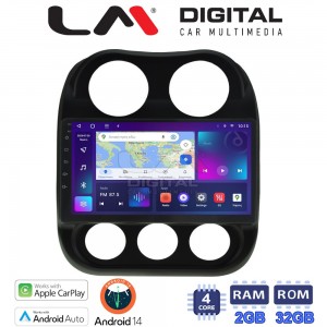 LM Digital - LM ZN4252 GPS