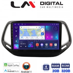 LM Digital - LM ZN4253 GPS