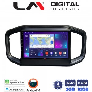 LM Digital - LM ZN4259 GPS