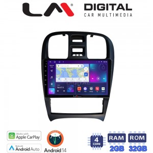 LM Digital - LM ZN4260 GPS