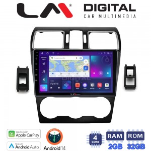 LM Digital - LM ZN4262B GPS