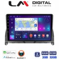 LM Digital - LM ZN4265 GPS