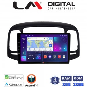 LM Digital - LM ZN4269 GPS