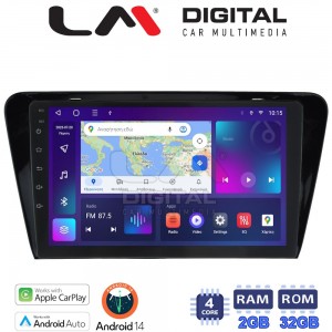 LM Digital - LM ZN4279 GPS