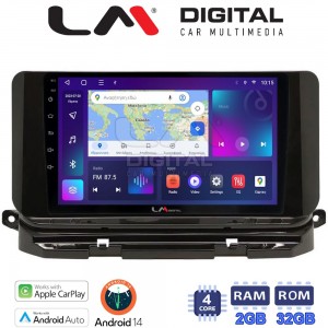 LM Digital - LM ZN4280 GPS