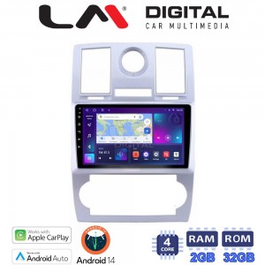 LM Digital - LM ZN4285 GPS
